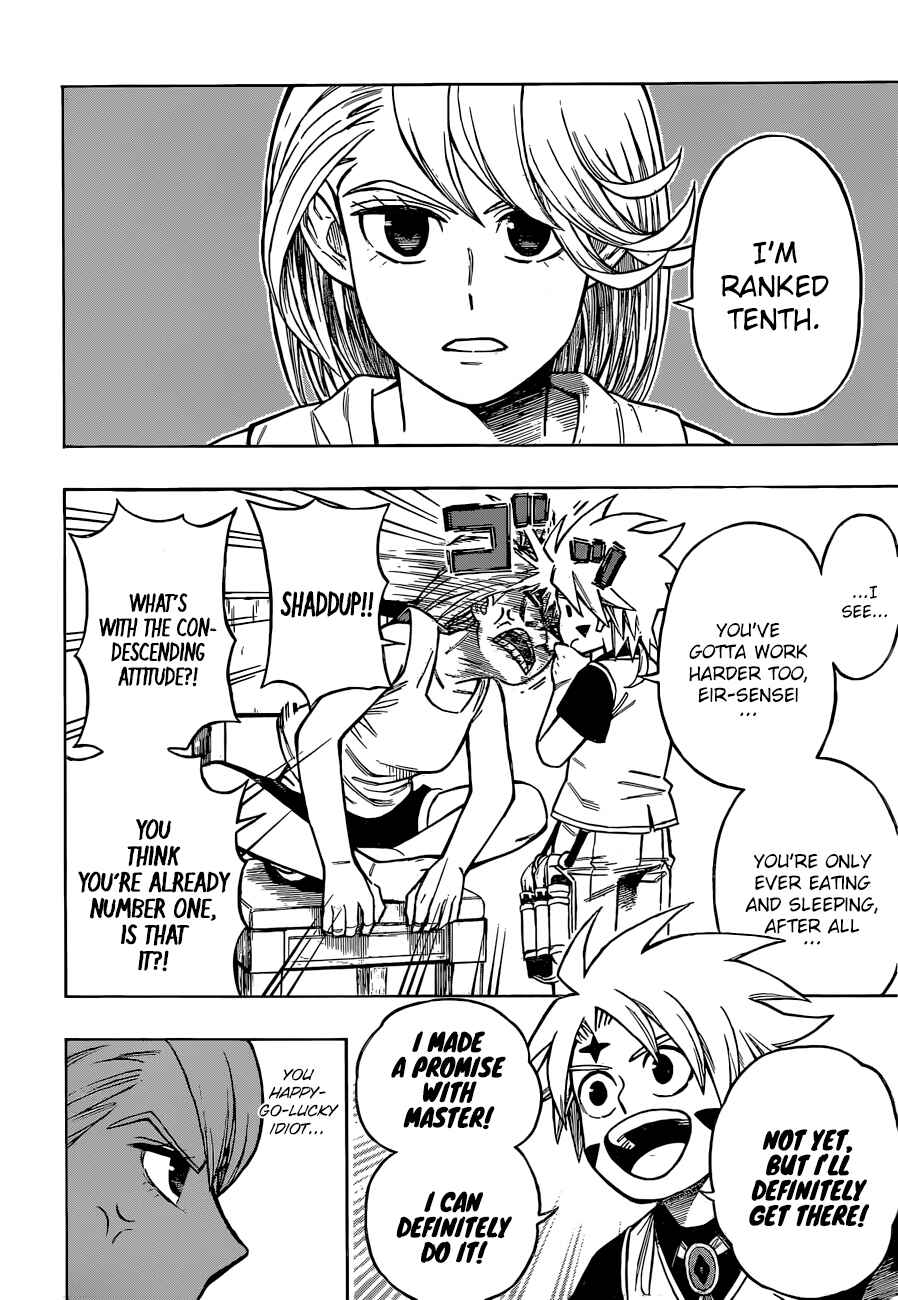 Page 5 Chapter 5 Golem Hearts