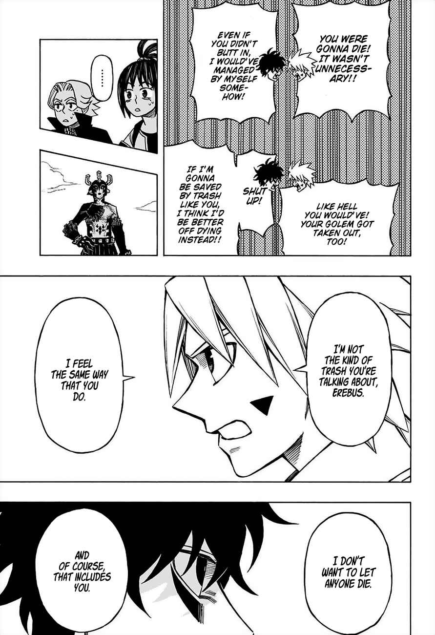 Page 10 Chapter 12 Golem Hearts