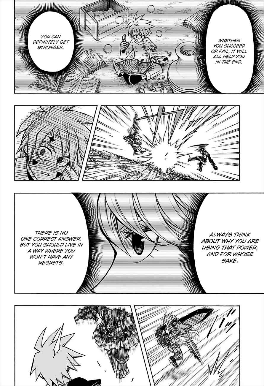 Page 13 Chapter 12 Golem Hearts