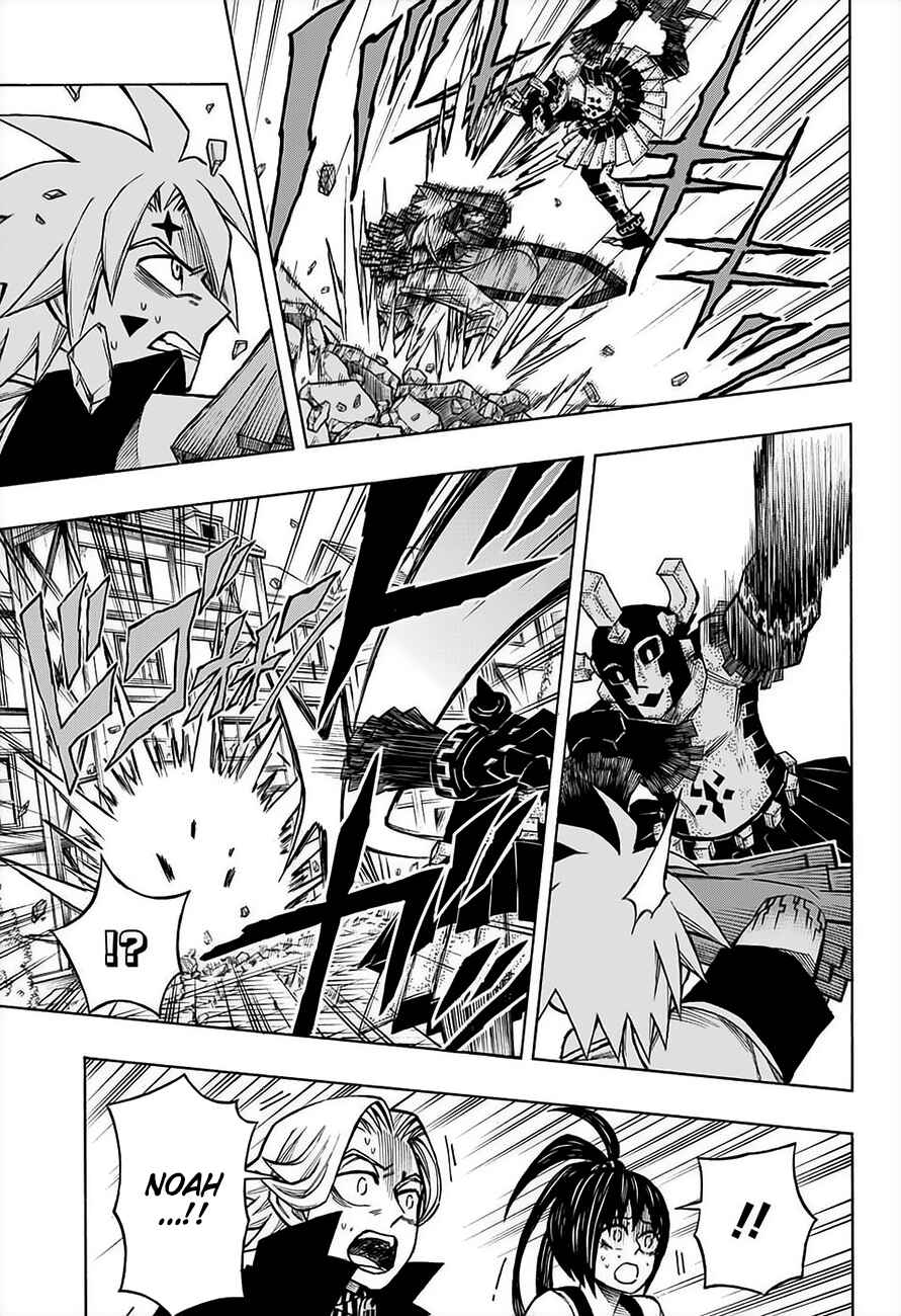Page 14 Chapter 12 Golem Hearts