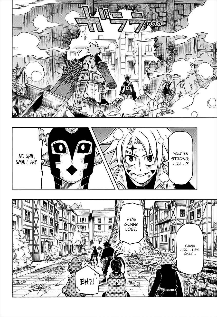 Page 15 Chapter 12 Golem Hearts