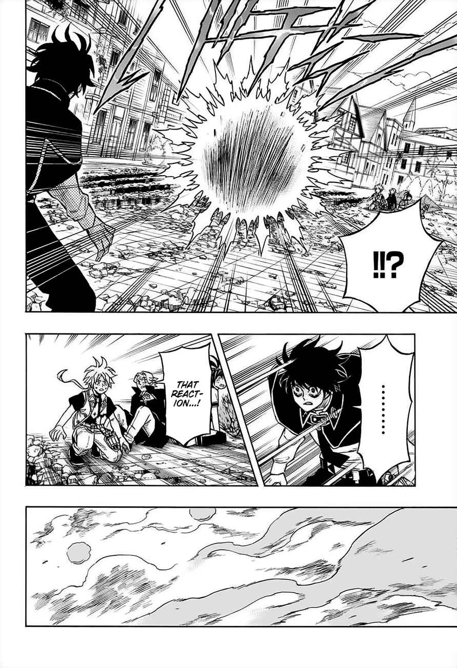 Page 3 Chapter 12 Golem Hearts