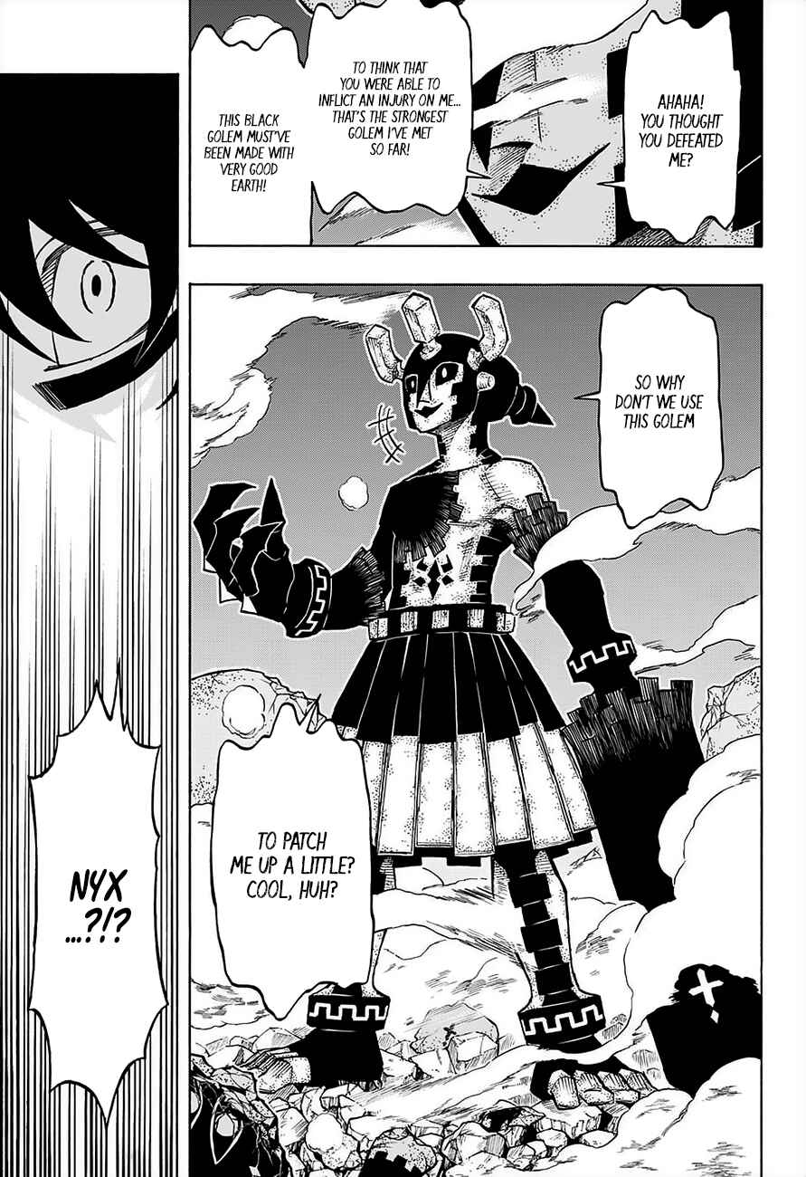Page 4 Chapter 12 Golem Hearts