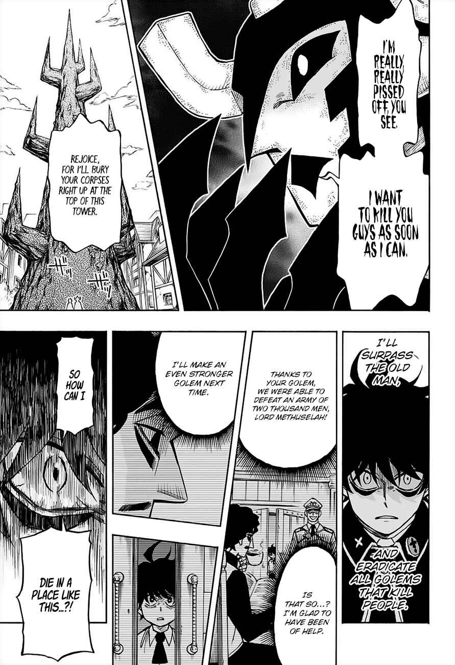 Page 6 Chapter 12 Golem Hearts
