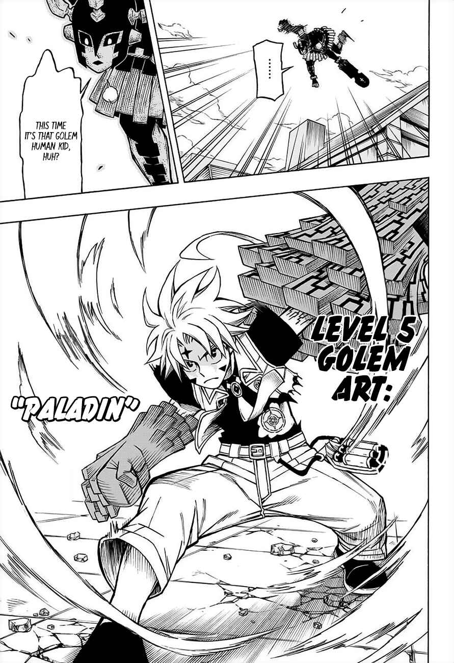 Page 8 Chapter 12 Golem Hearts