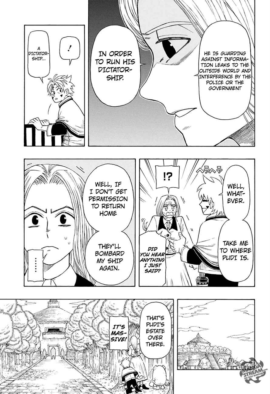Page 16 Chapter Unknown_a8a0 Golem Hearts