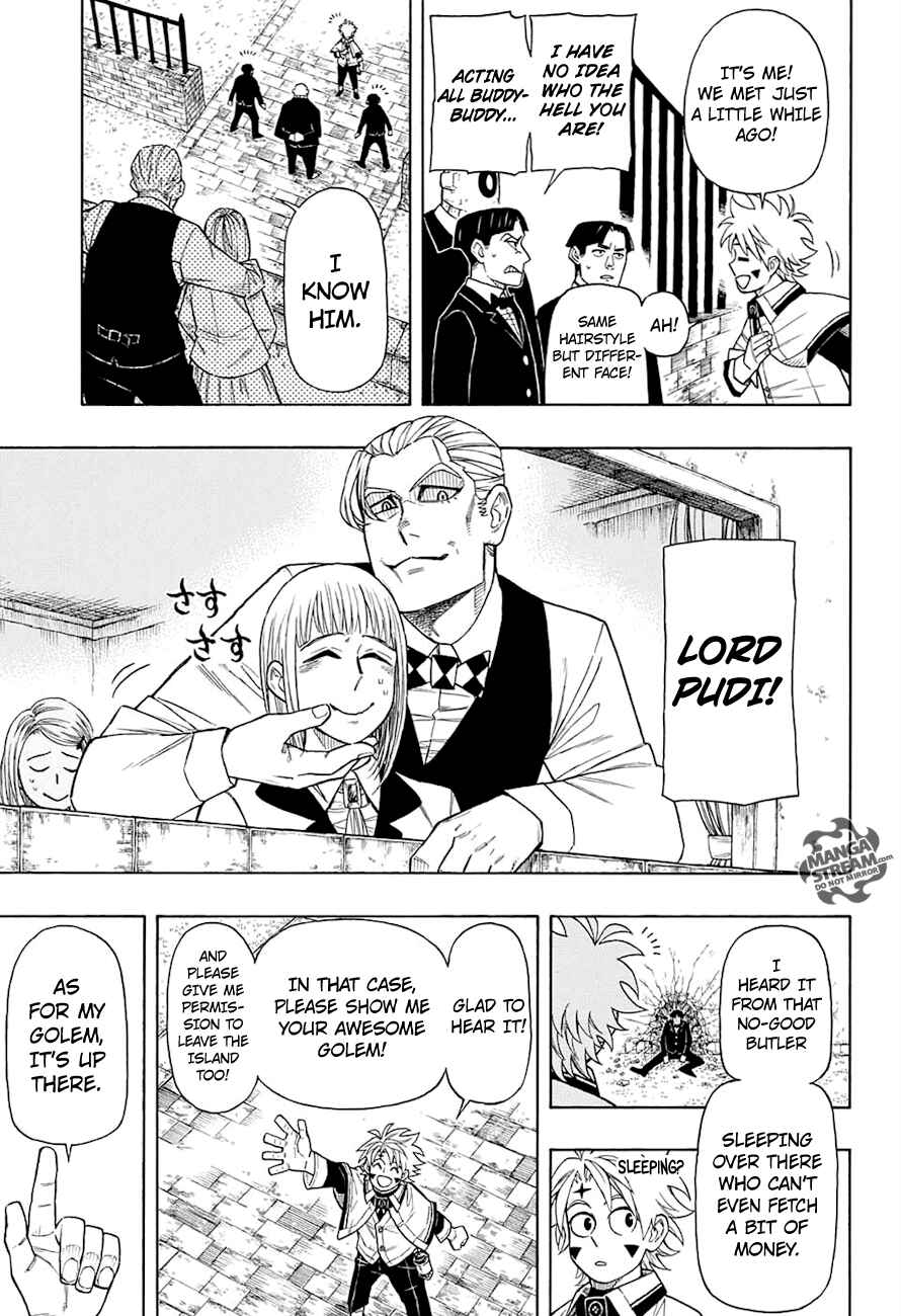 Page 18 Chapter Unknown_a8a0 Golem Hearts