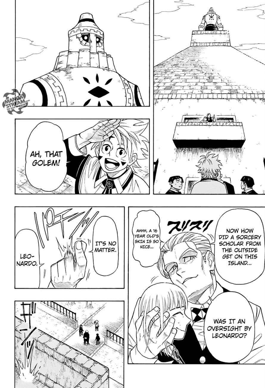 Page 19 Chapter Unknown_a8a0 Golem Hearts