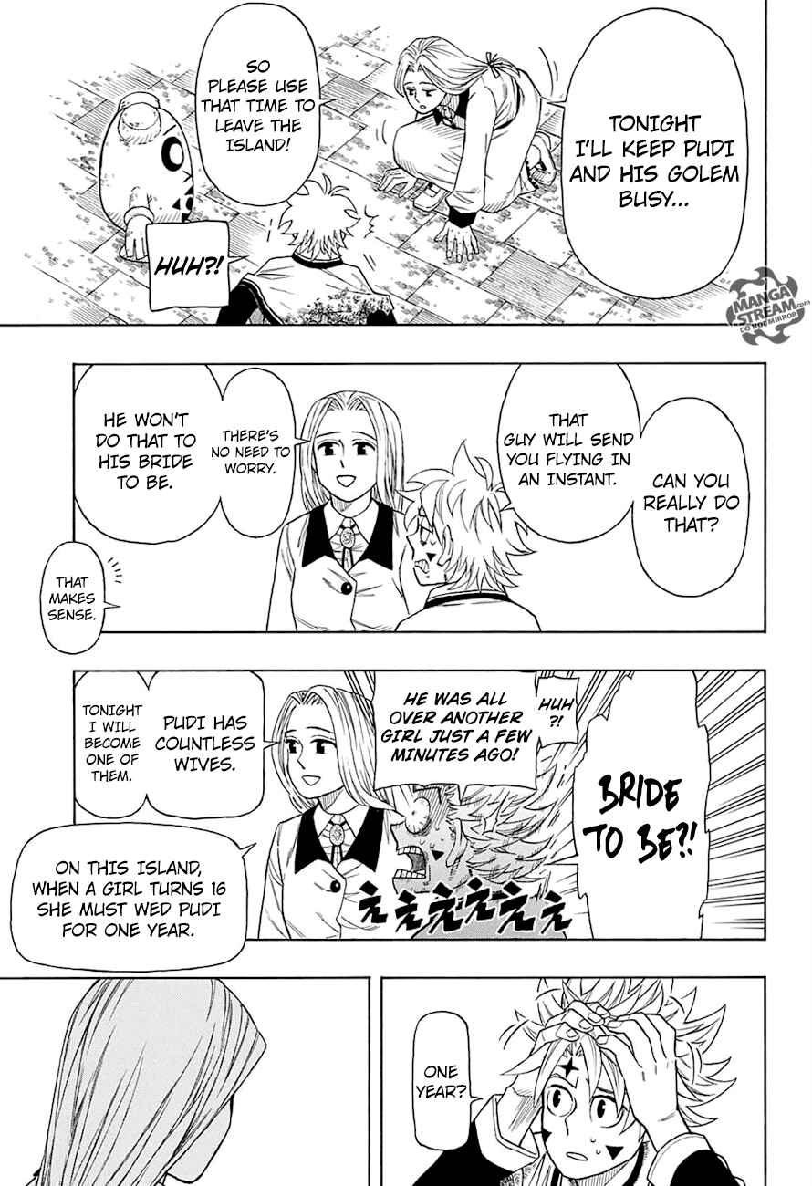 Page 24 Chapter Unknown_a8a0 Golem Hearts