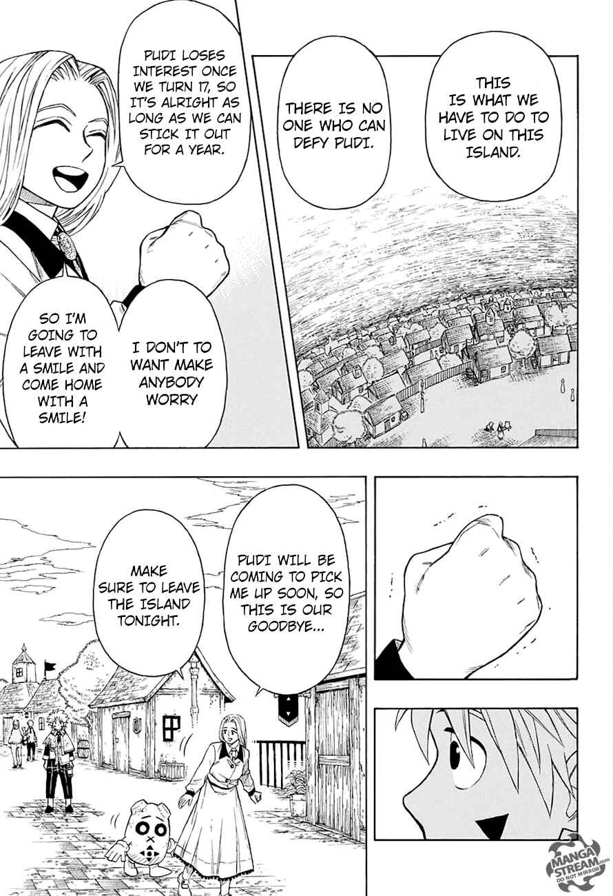 Page 26 Chapter Unknown_a8a0 Golem Hearts