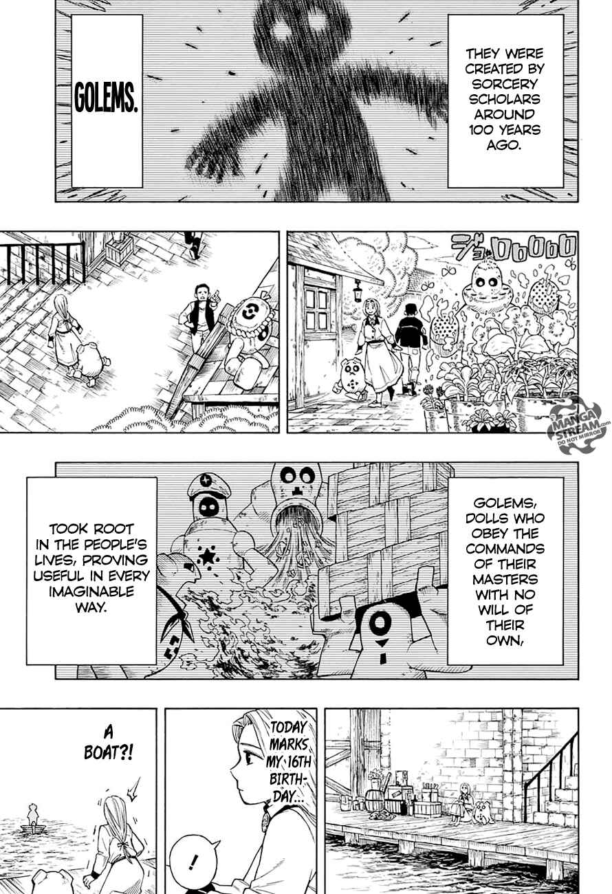 Page 4 Chapter Unknown_a8a0 Golem Hearts