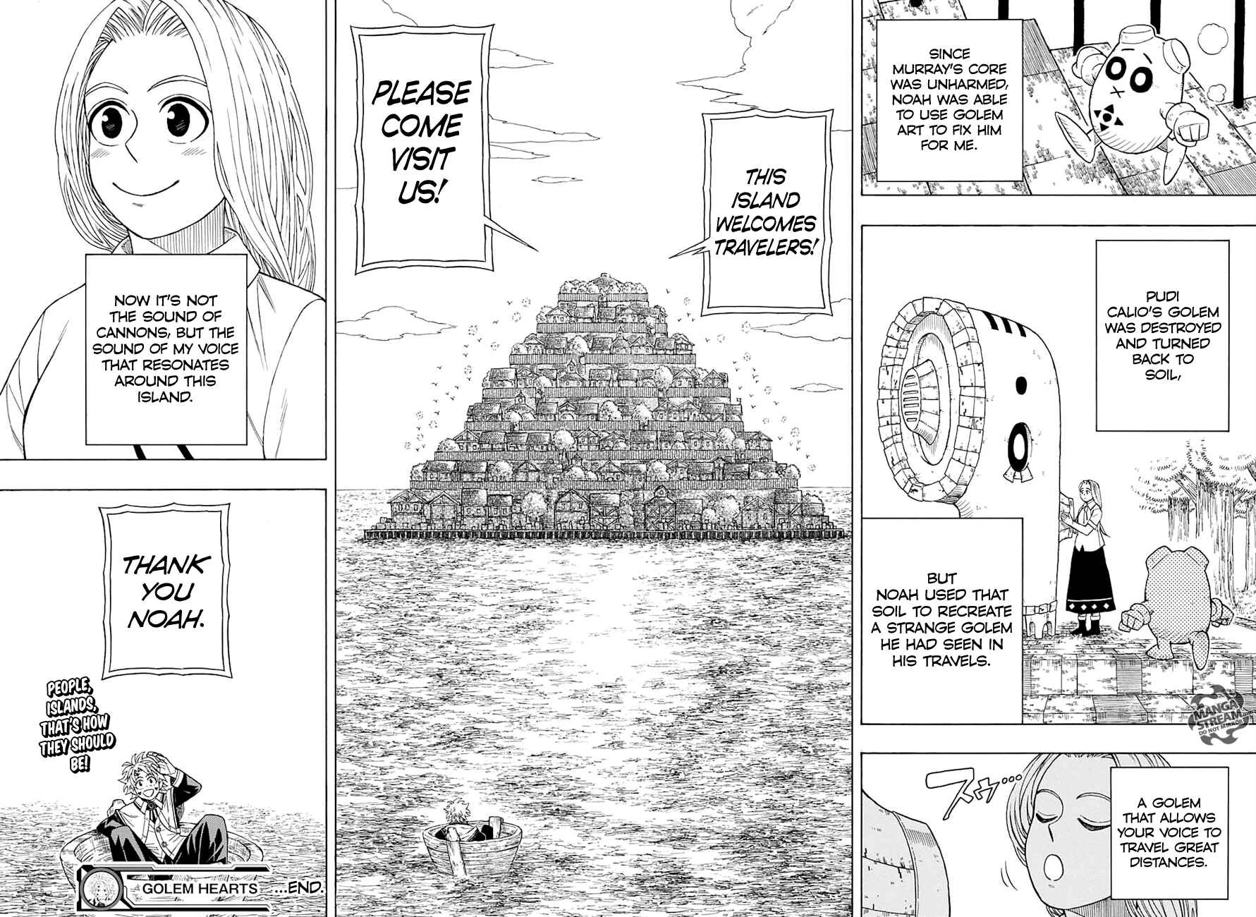 Page 45 Chapter Unknown_a8a0 Golem Hearts