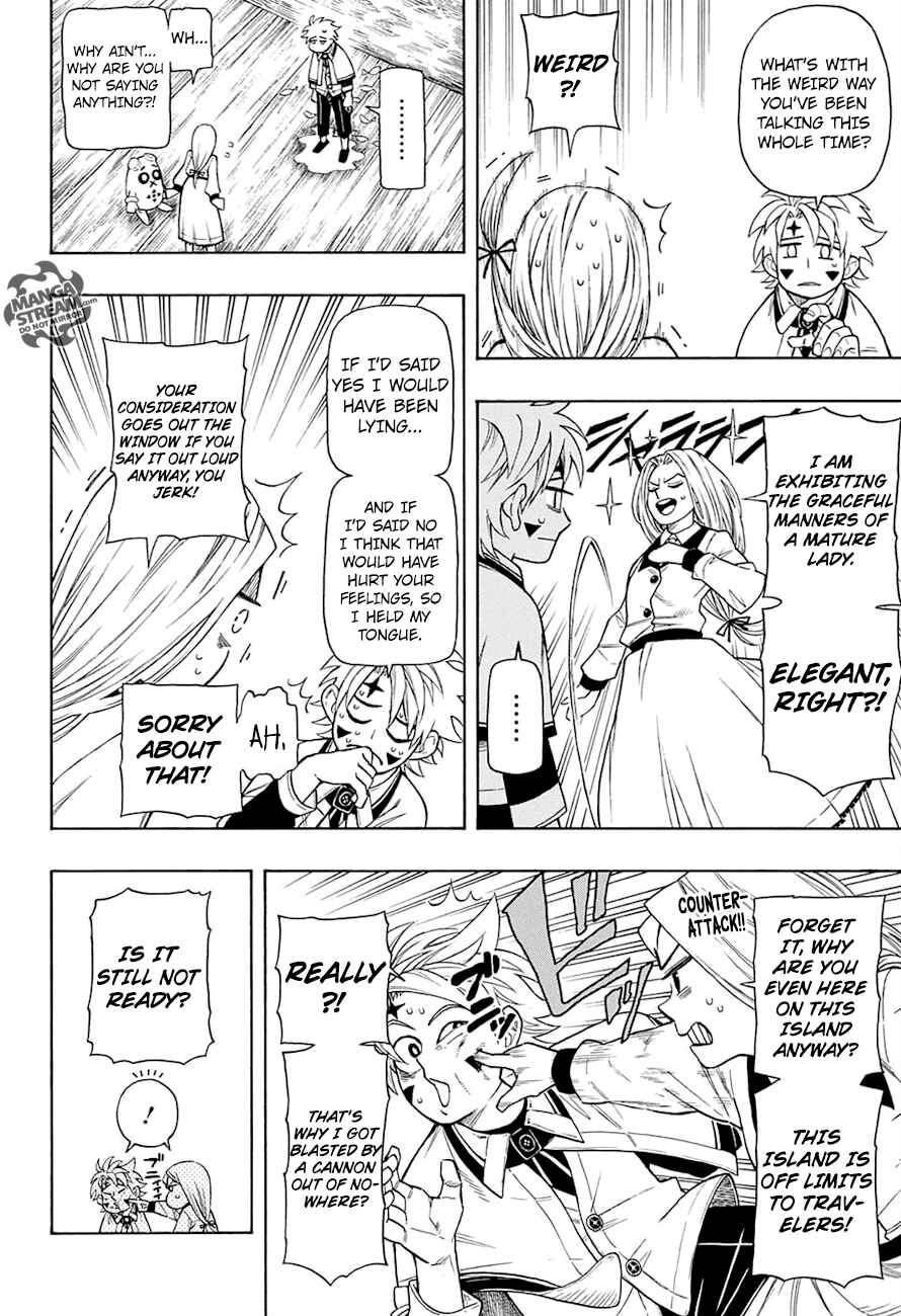 Page 9 Chapter Unknown_a8a0 Golem Hearts