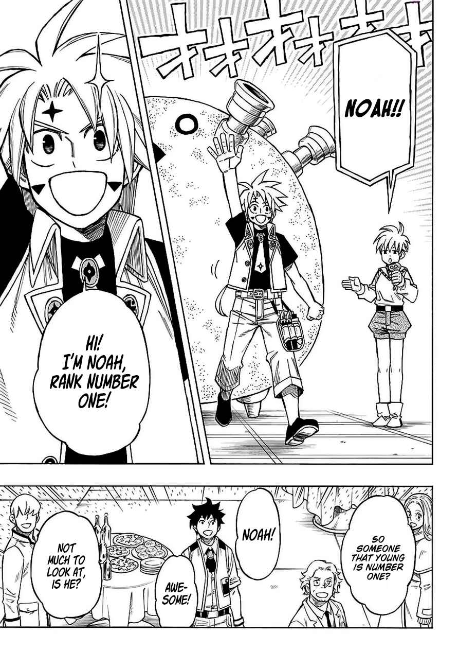 Page 10 Chapter 15 Golem Hearts