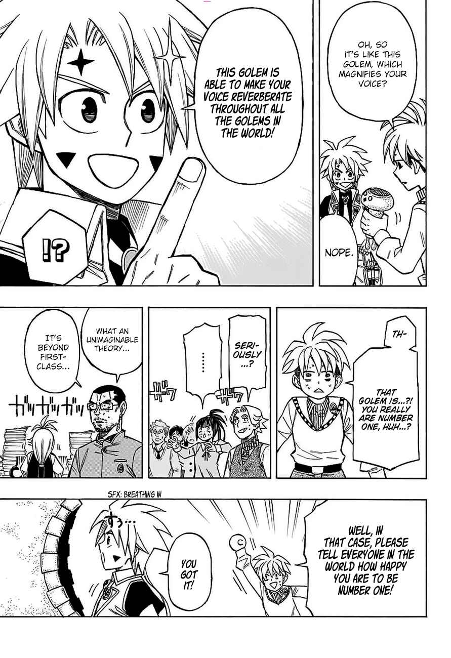 Page 12 Chapter 15 Golem Hearts