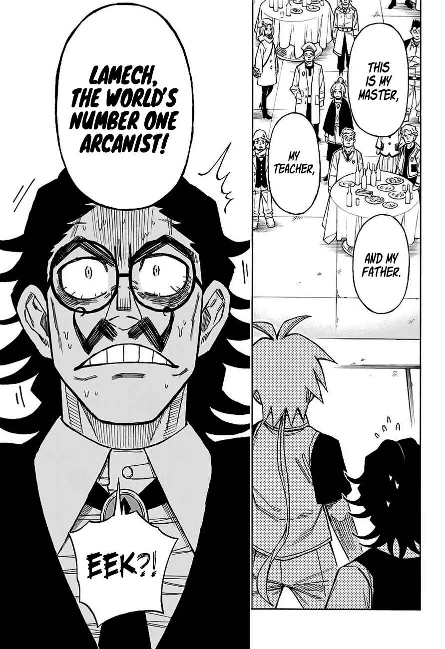 Page 16 Chapter 15 Golem Hearts