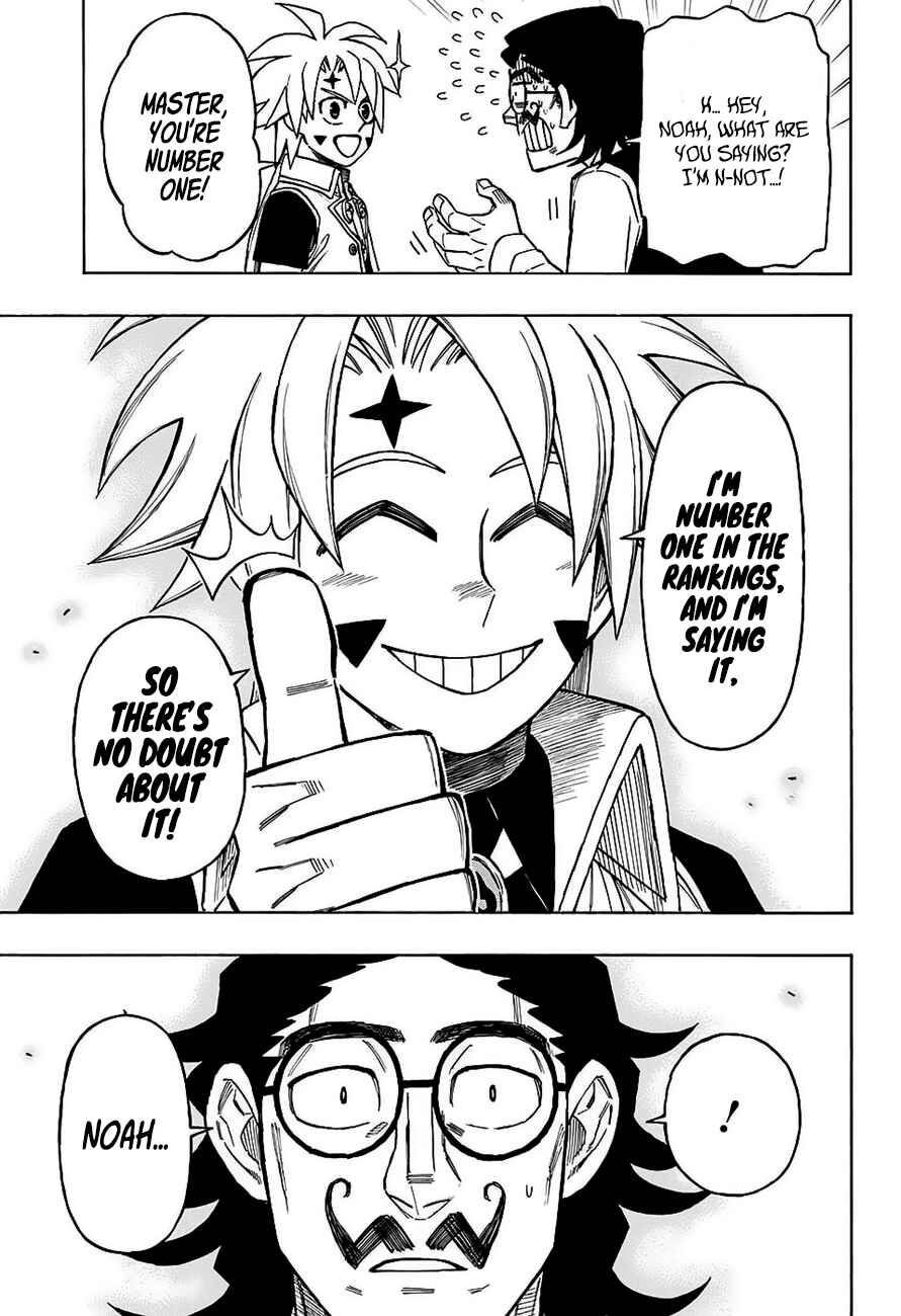 Page 18 Chapter 15 Golem Hearts