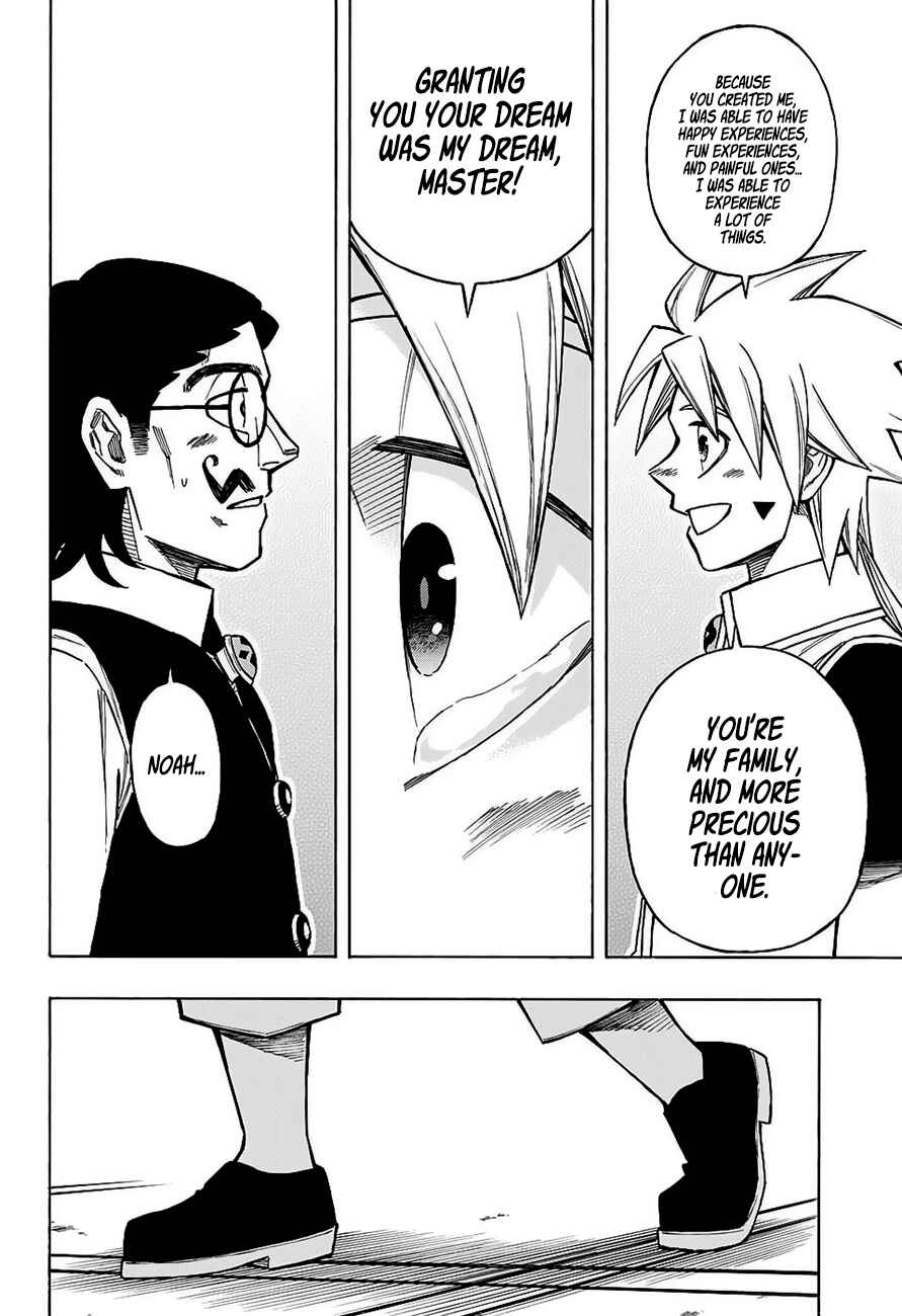 Page 19 Chapter 15 Golem Hearts