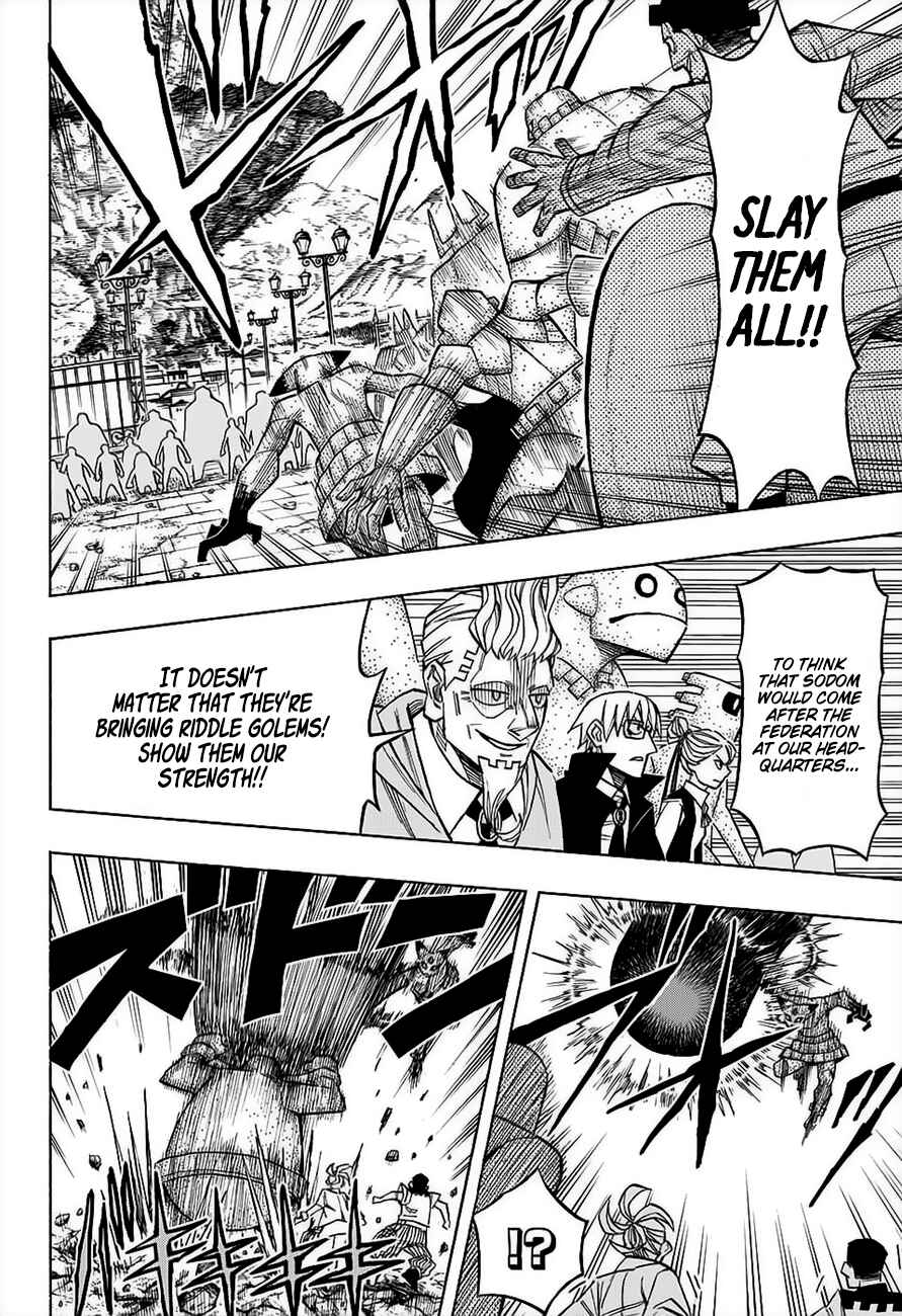 Page 3 Chapter 15 Golem Hearts