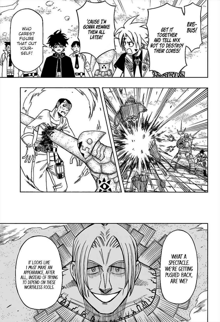 Page 6 Chapter 15 Golem Hearts