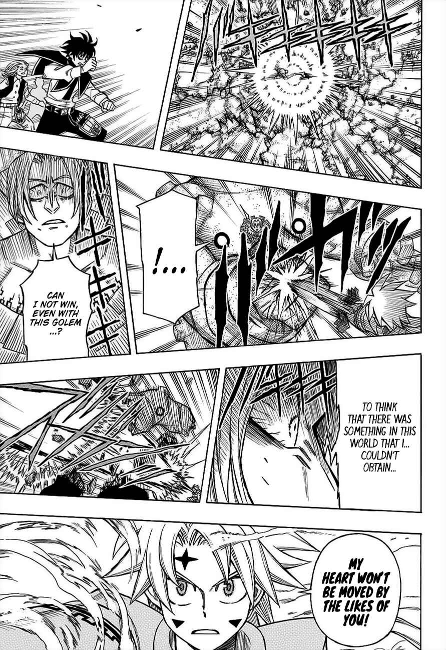 Page 8 Chapter 15 Golem Hearts