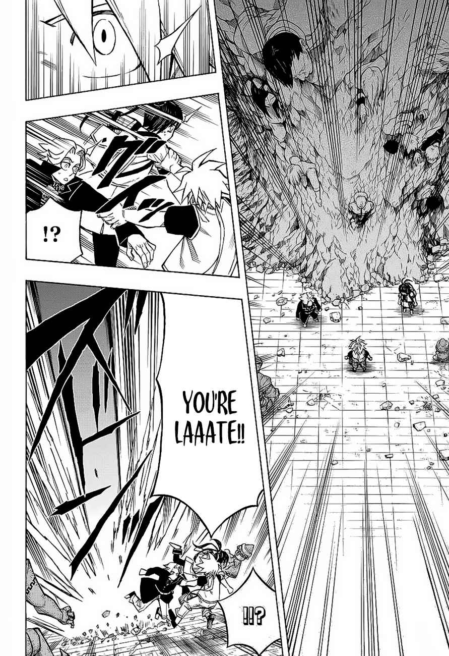 Page 11 Chapter 10 Golem Hearts
