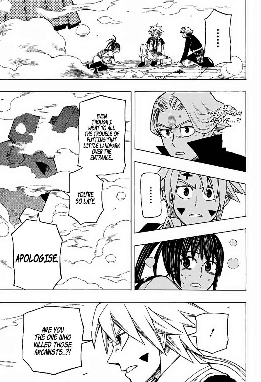 Page 12 Chapter 10 Golem Hearts
