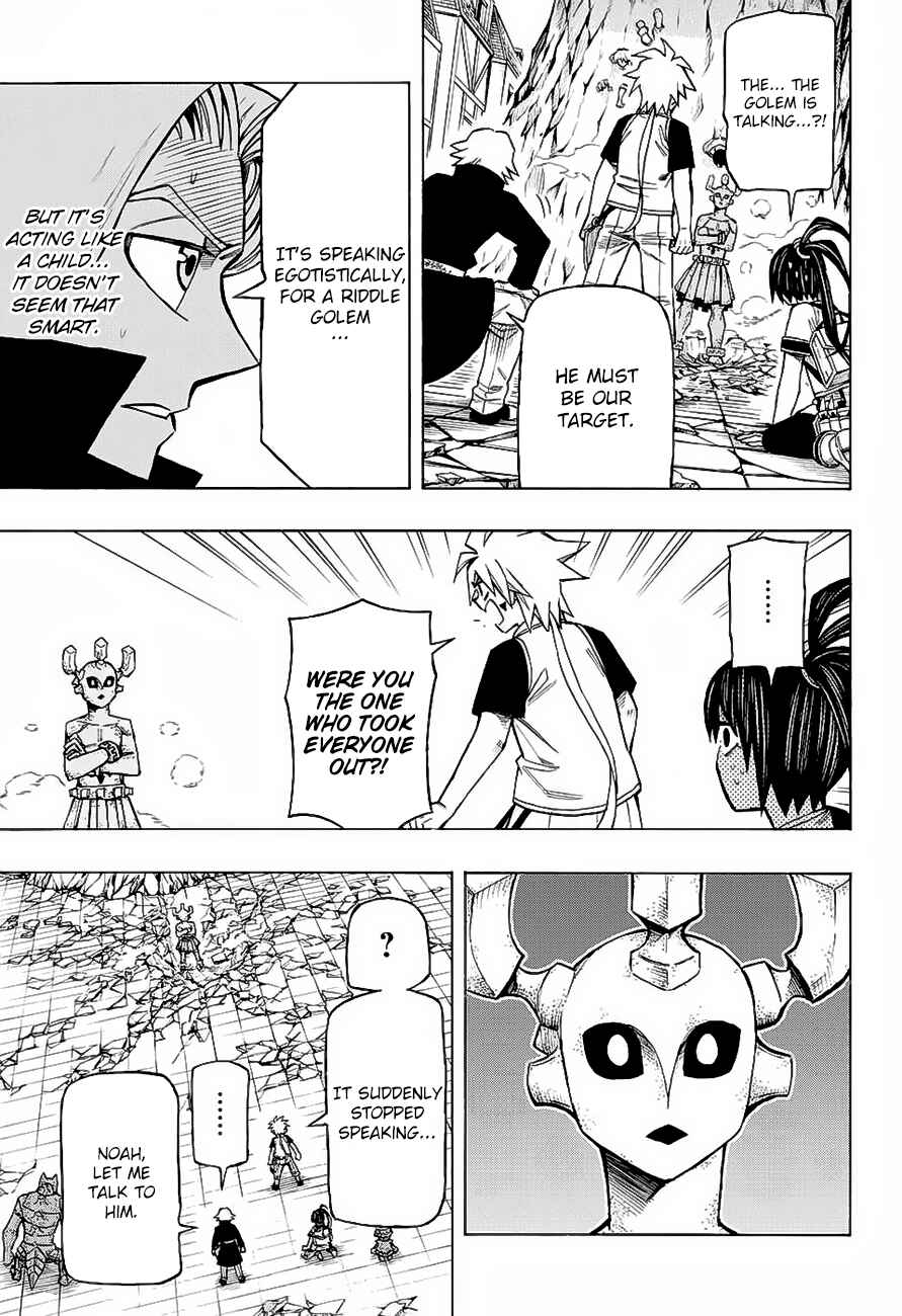 Page 14 Chapter 10 Golem Hearts