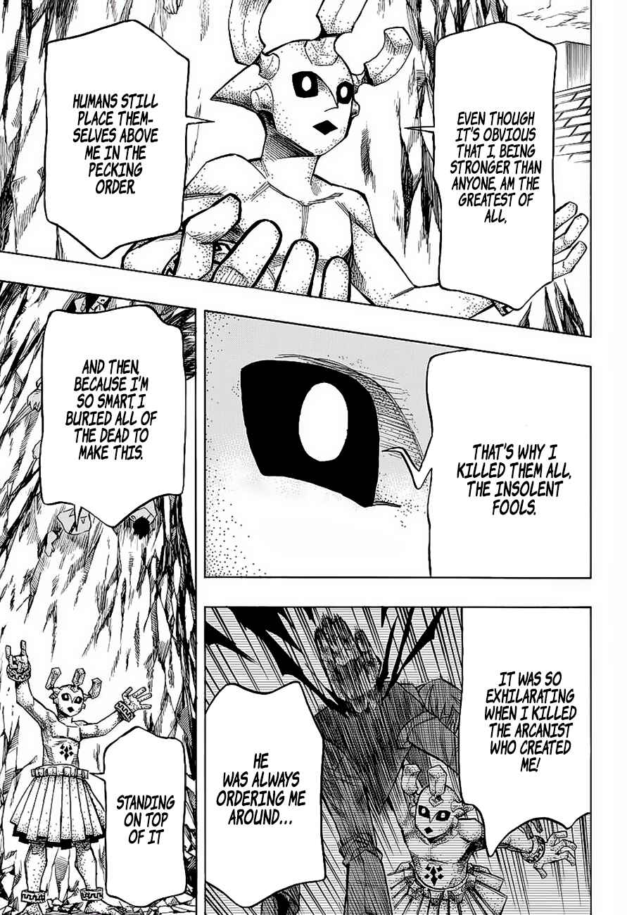 Page 16 Chapter 10 Golem Hearts