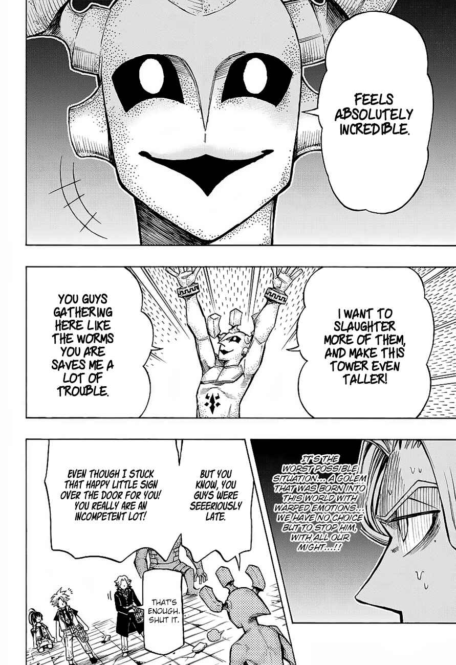 Page 17 Chapter 10 Golem Hearts