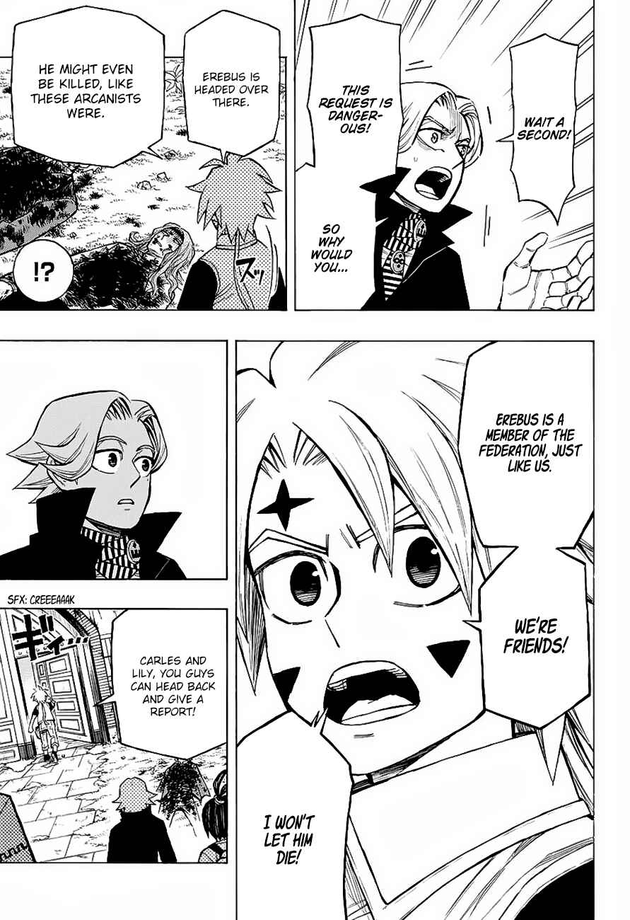 Page 4 Chapter 10 Golem Hearts
