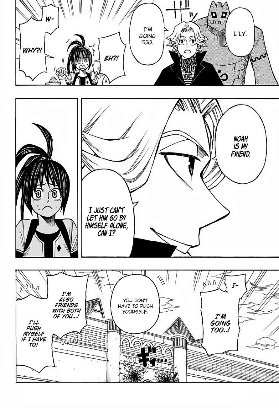 Page 5 Chapter 10 Golem Hearts