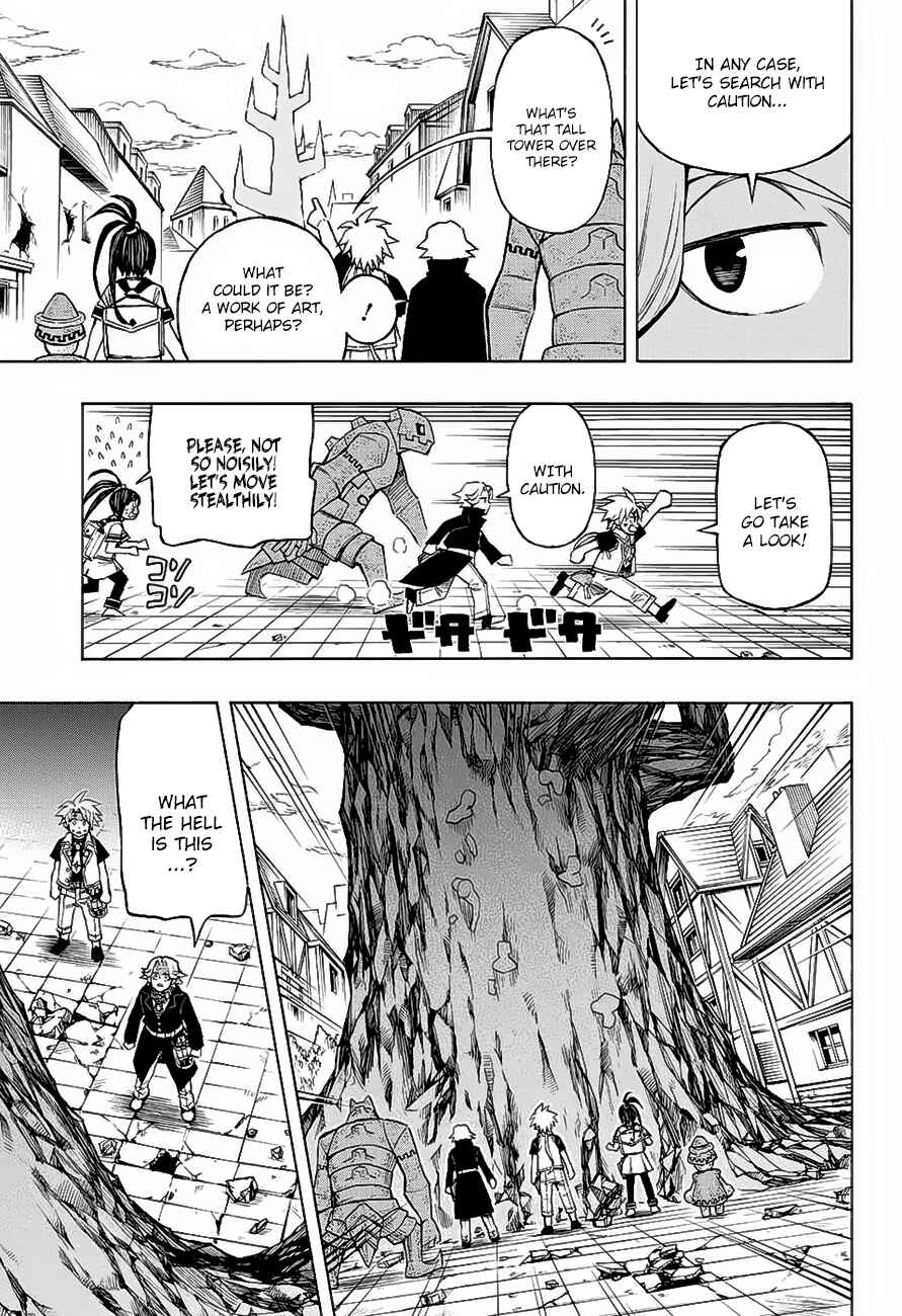 Page 8 Chapter 10 Golem Hearts