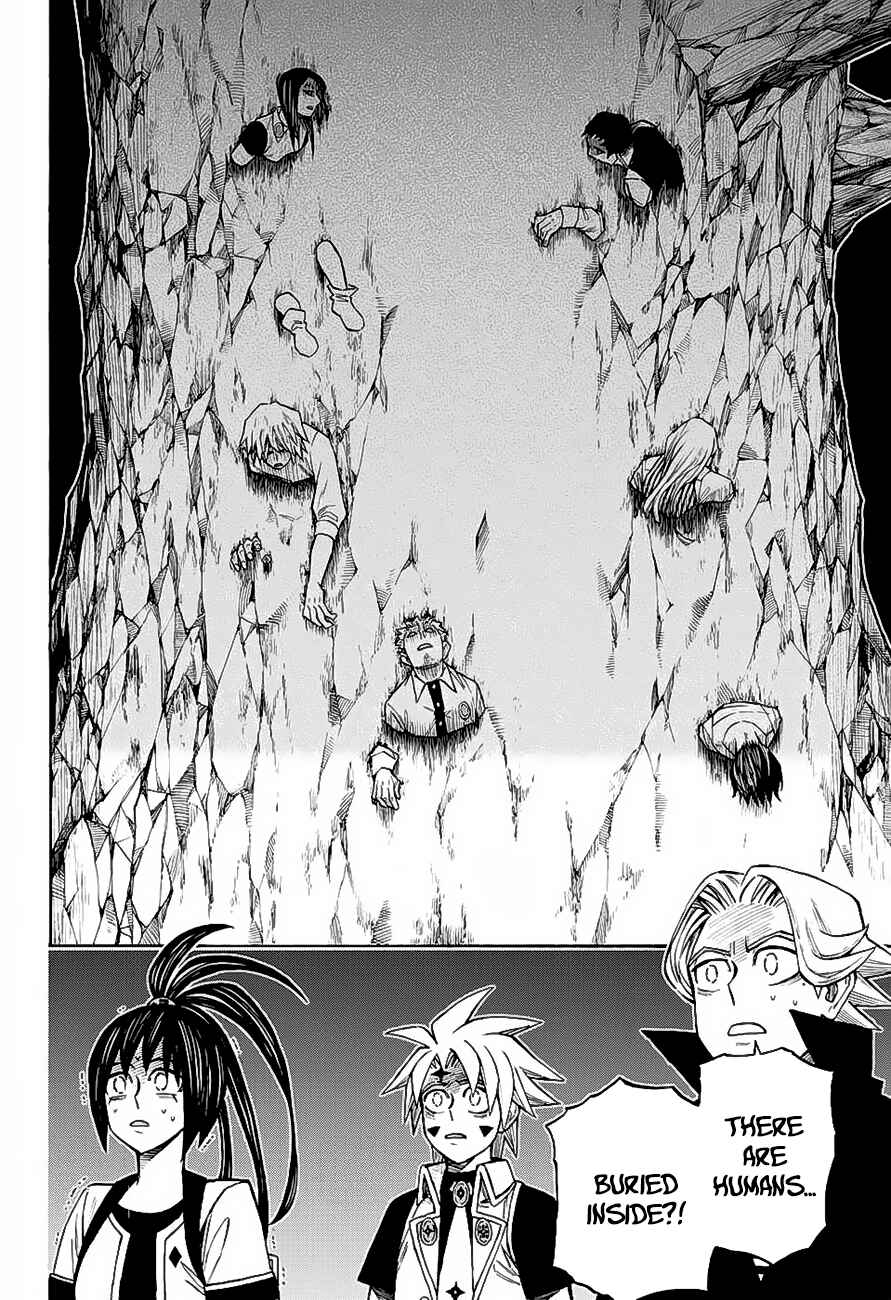 Page 9 Chapter 10 Golem Hearts
