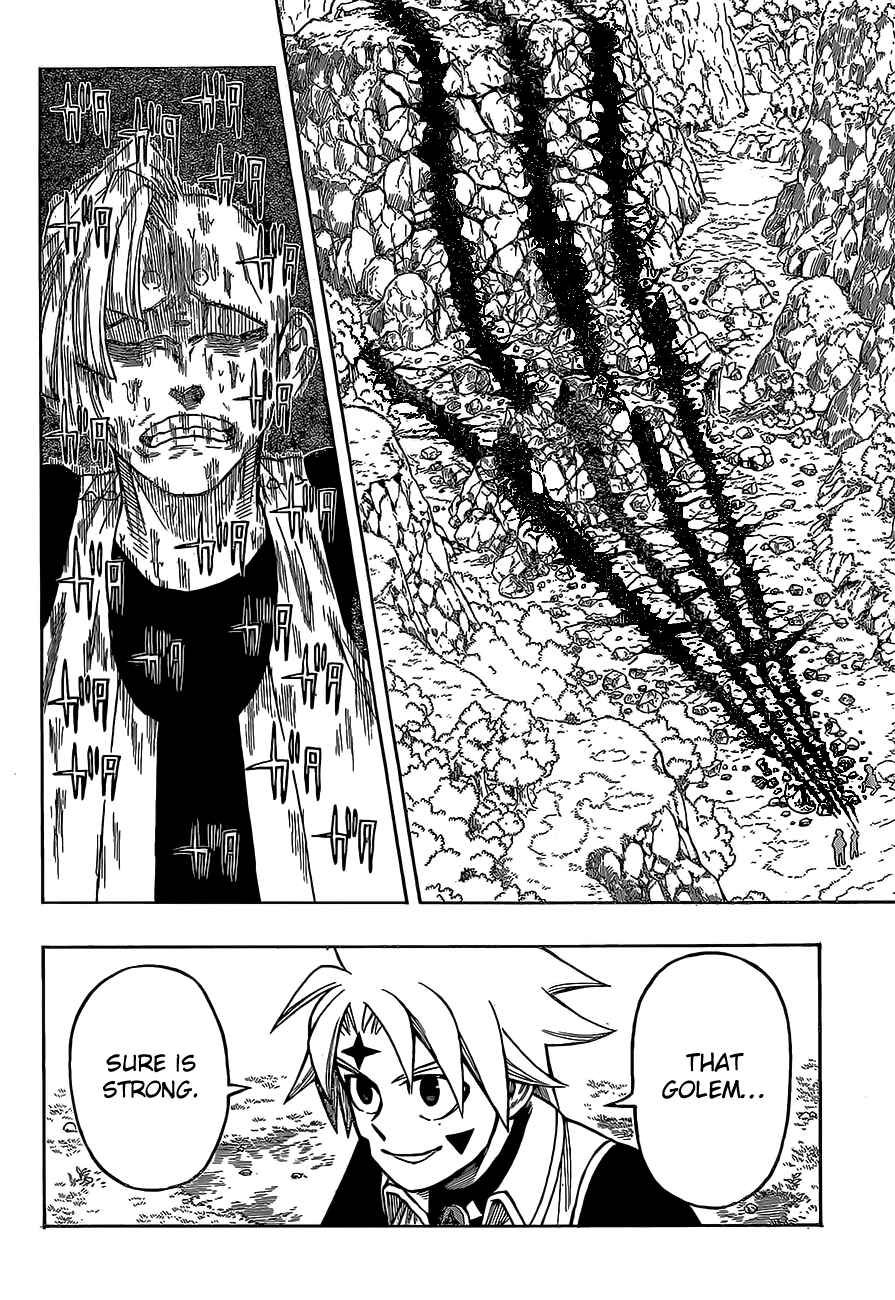 Page 13 Chapter 8 Golem Hearts