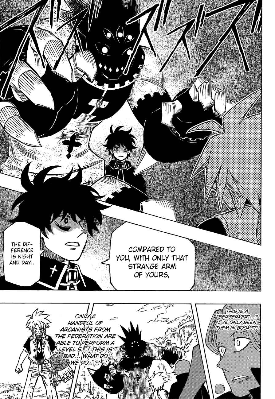 Page 14 Chapter 8 Golem Hearts