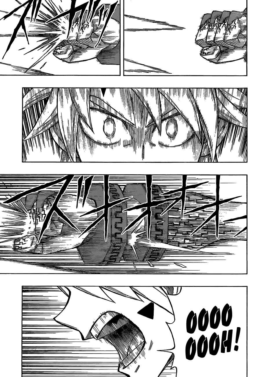 Page 6 Chapter 8 Golem Hearts