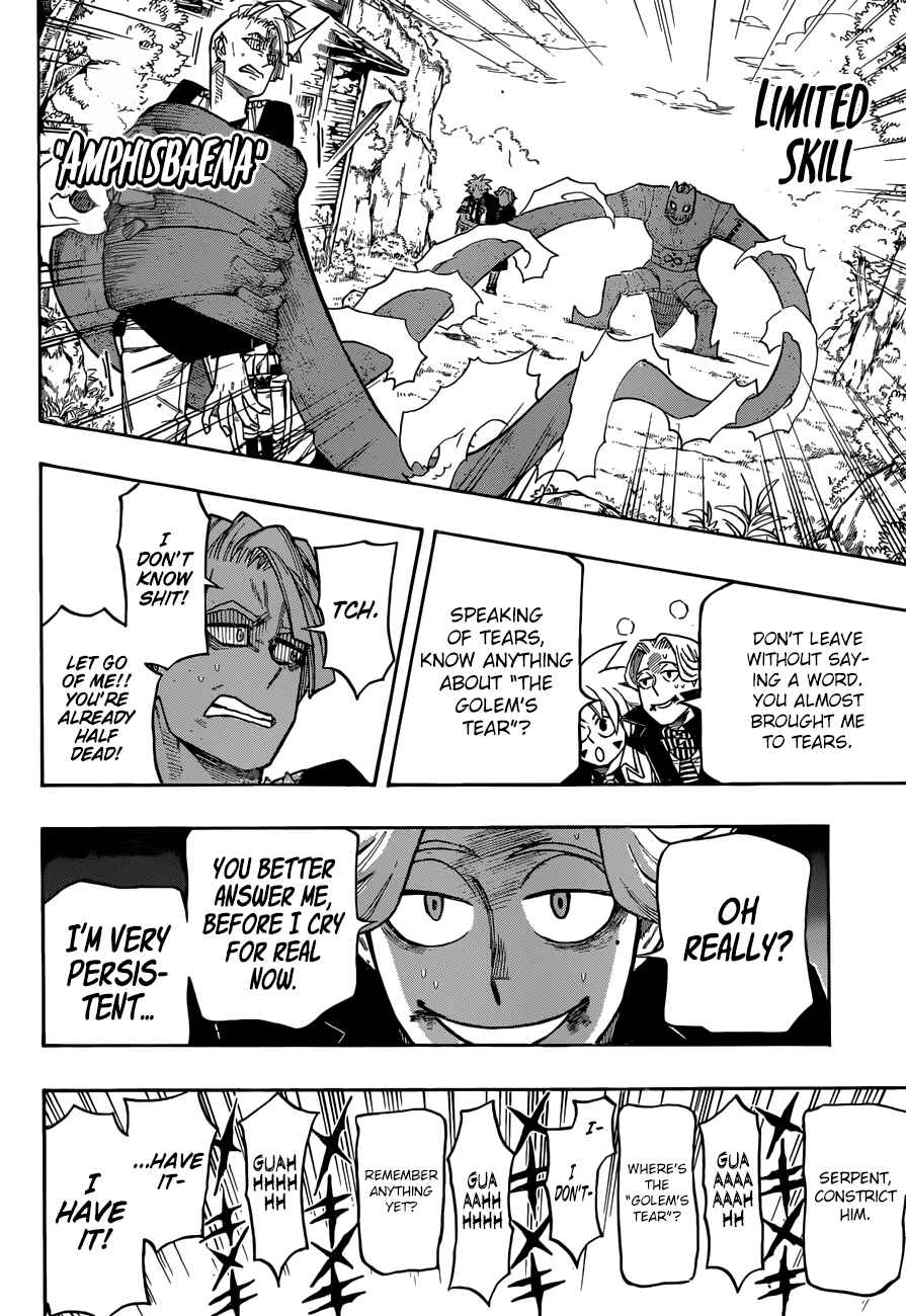 Page 9 Chapter 8 Golem Hearts