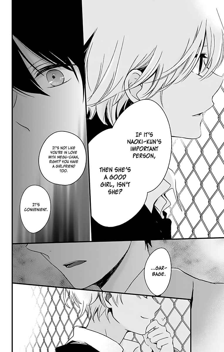 Page 15 Chapter 3 Kimi wa Nani mo Shiranai