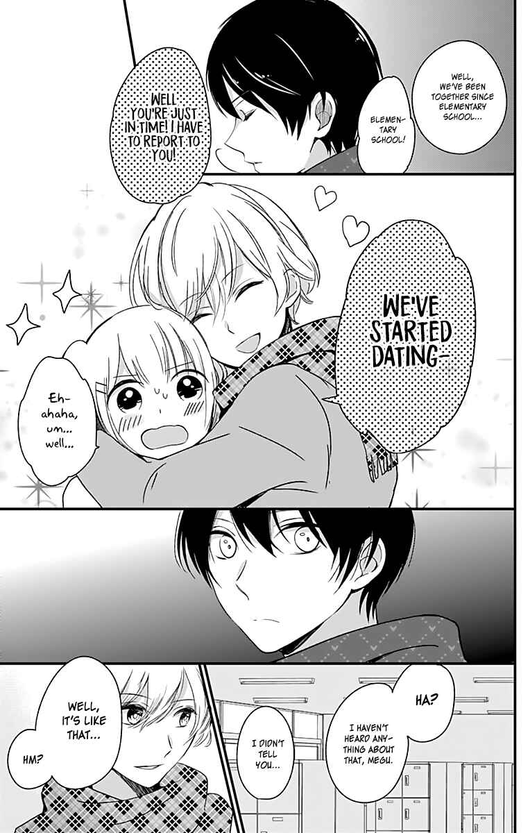 Page 8 Chapter 3 Kimi wa Nani mo Shiranai