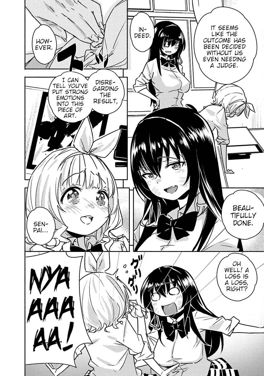 Page 19 Chapter 2 Kawaikereba Hentai demo Suki ni Natte Kuremasu ka? Abnormal Harem