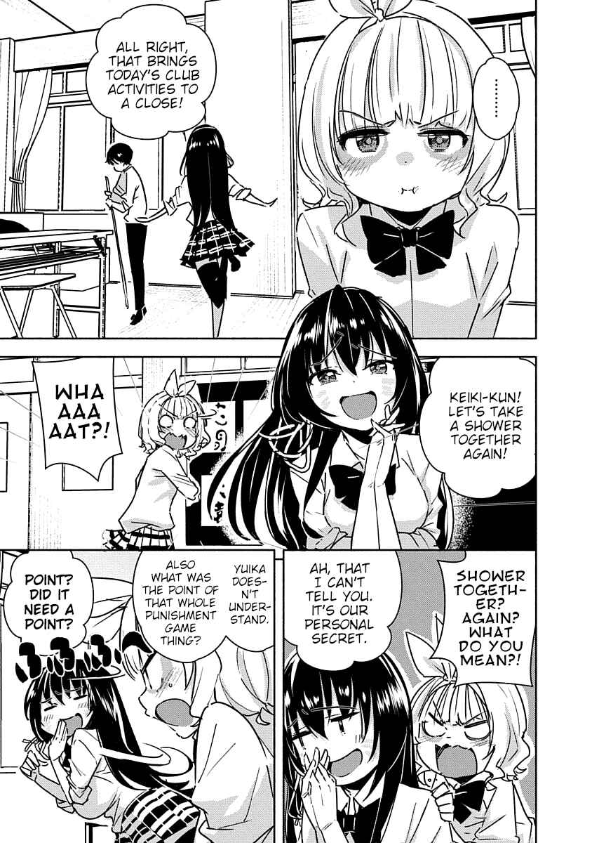 Page 20 Chapter 2 Kawaikereba Hentai demo Suki ni Natte Kuremasu ka? Abnormal Harem