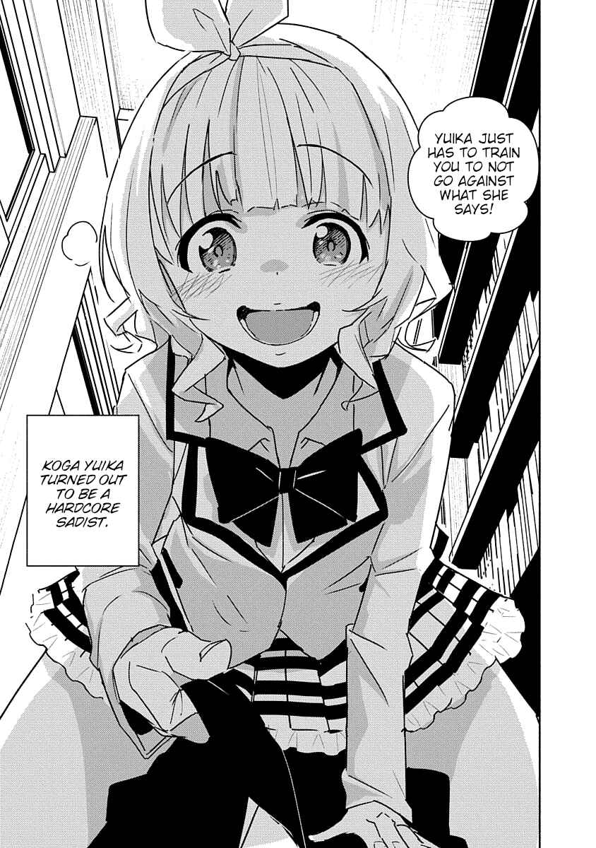 Page 8 Chapter 2 Kawaikereba Hentai demo Suki ni Natte Kuremasu ka? Abnormal Harem
