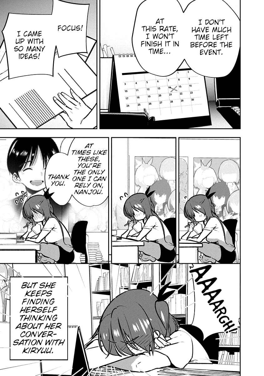 Page 21 Chapter 4 Kawaikereba Hentai demo Suki ni Natte Kuremasu ka? Abnormal Harem