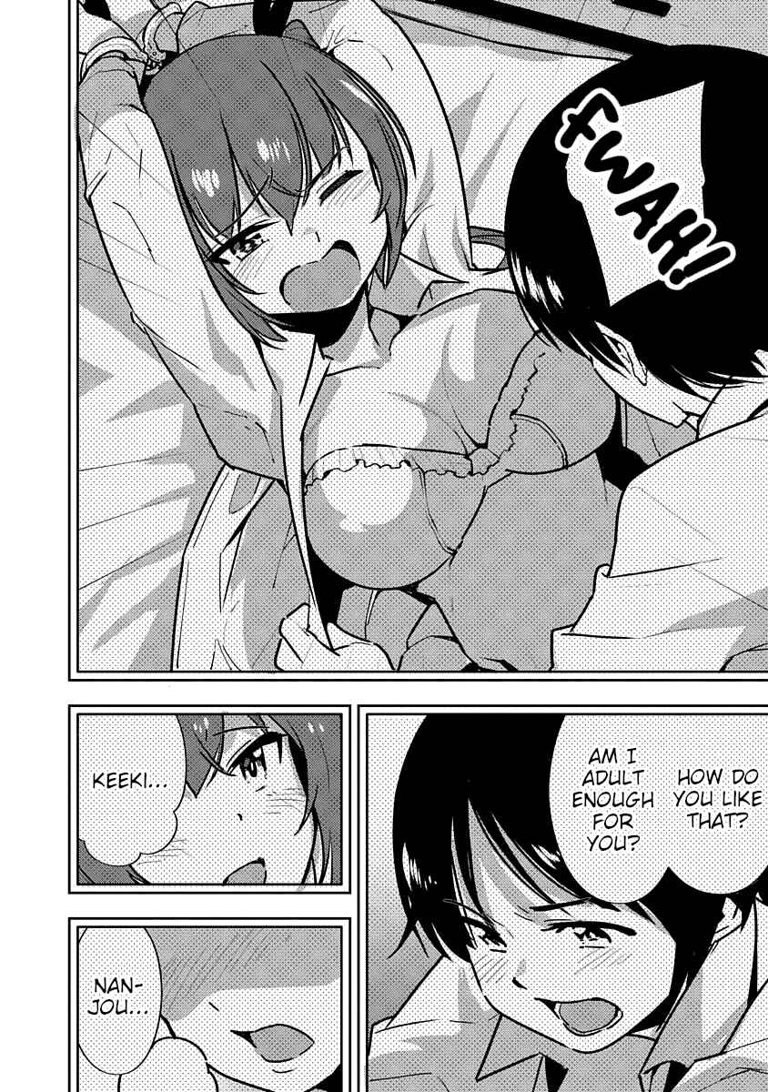 Page 24 Chapter 4 Kawaikereba Hentai demo Suki ni Natte Kuremasu ka? Abnormal Harem