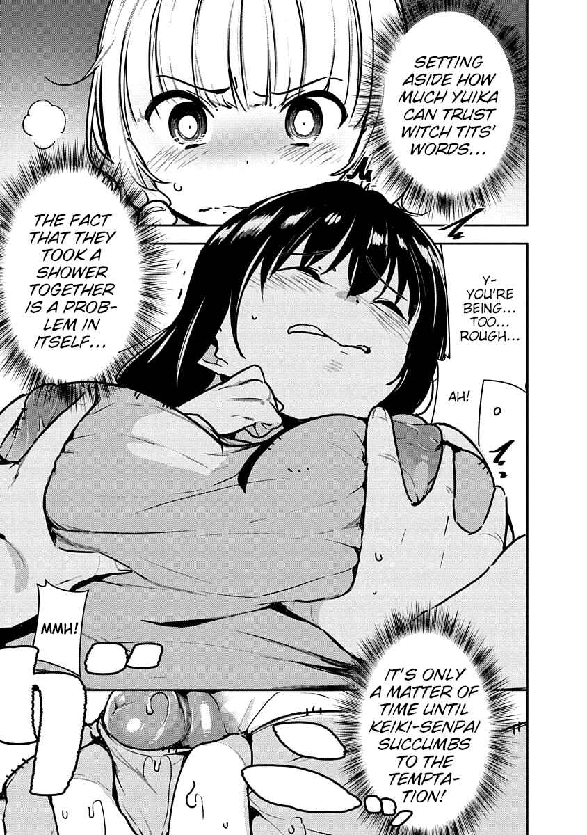 Page 10 Chapter 3 Kawaikereba Hentai demo Suki ni Natte Kuremasu ka? Abnormal Harem
