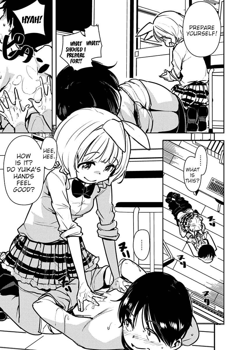 Page 16 Chapter 3 Kawaikereba Hentai demo Suki ni Natte Kuremasu ka? Abnormal Harem