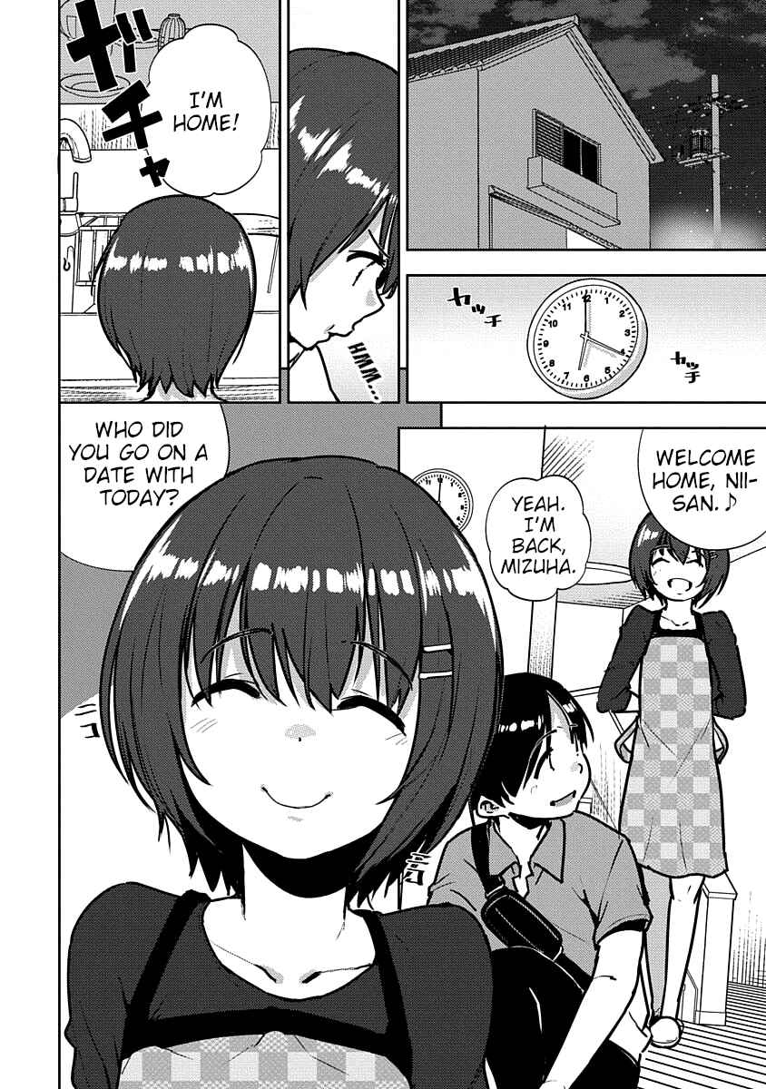 Page 3 Chapter 6 Kawaikereba Hentai demo Suki ni Natte Kuremasu ka? Abnormal Harem