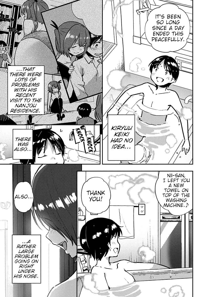 Page 6 Chapter 6 Kawaikereba Hentai demo Suki ni Natte Kuremasu ka? Abnormal Harem