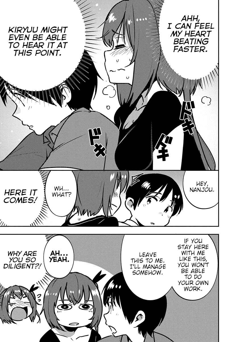 Page 10 Chapter 5 Kawaikereba Hentai demo Suki ni Natte Kuremasu ka? Abnormal Harem